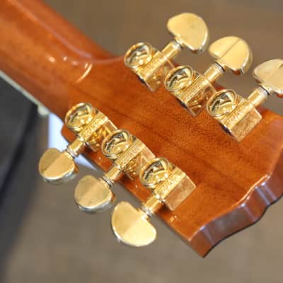 Unplayed! 2010 Gibson Songwriter Deluxe Studio Signed by Rascall Flatts Acoustic Guitar Antique Natural + OHSC image 21