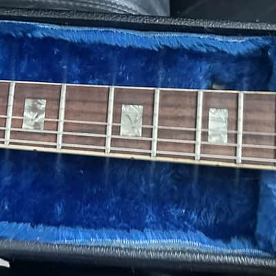 Gibson ES-340 1970 Natural with natural case!Pro Refret – 335-Style Tune-O-Matic Setup image 18