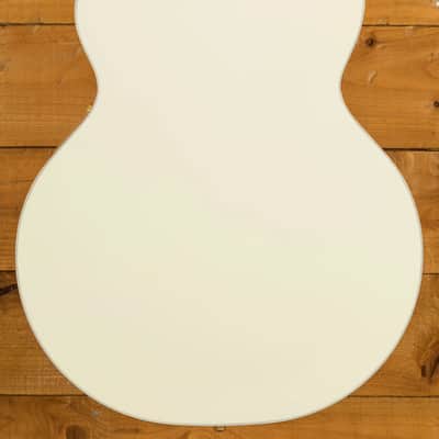 Gretsch G6136T-59 Vintage Select Edition '59 Falcon Hollow Body Vintage White image 4