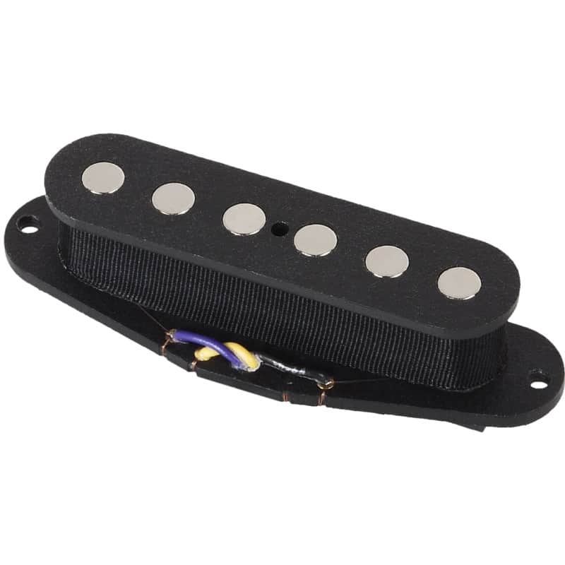 SCHECTER CUSTOM SHOP MONSTERTONE STRAT NECK image 1