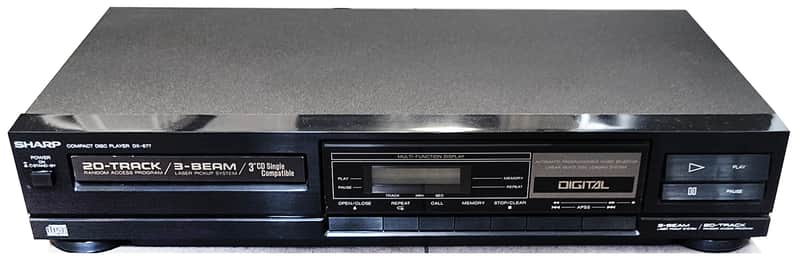 Immagine Sharp DX-677 - 1