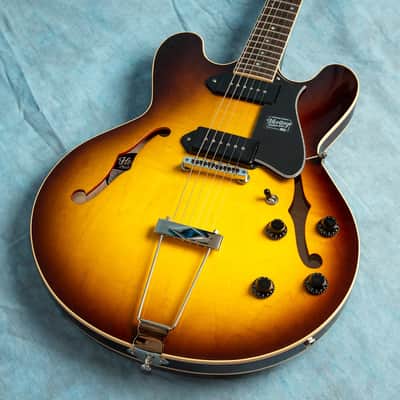 Heritage Standard H-530 Original Sunburst 2025 Electric Guitar w/OHSC image 1