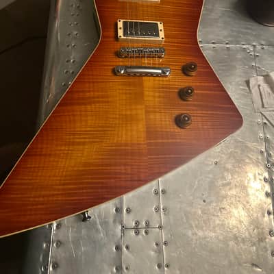 Hamer Standard USA 2007 - 59 Burst 5AAAAA Flame image 2