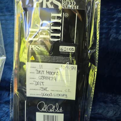 PRS Wood Library 10-top 2024 DGT Copperhead with Korina back and neck image 20