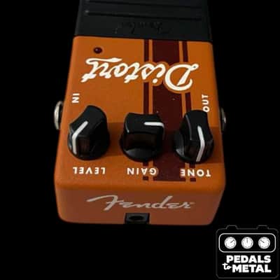 Fender Competition Series Distortion - Red - X18012 image 3