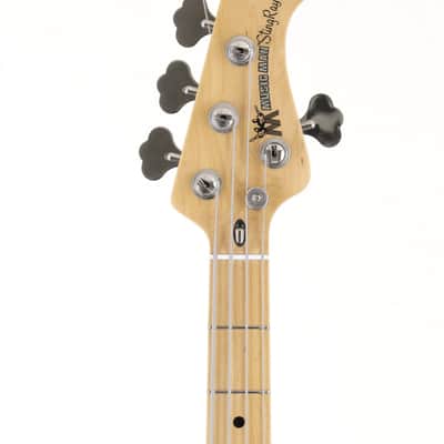 MUSIC MAN Retro '70s StingRay Vintage Sunburst 2023 [CB00561] (08/25) image 10
