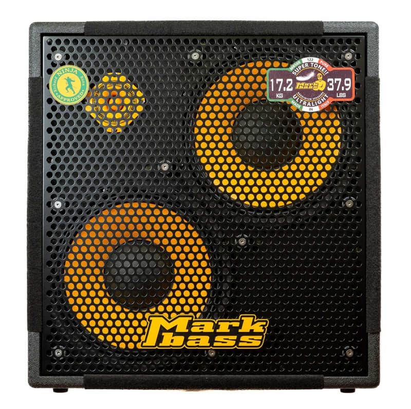 Markbass MBL100118 MB58R 122 PURE - 4 image 1