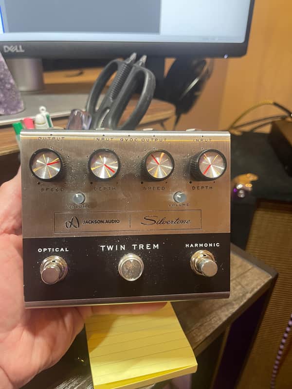 Jackson Audio Silvertone