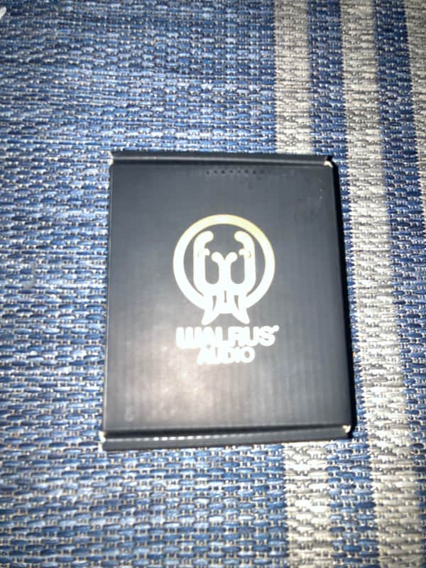 Walrus Audio eras