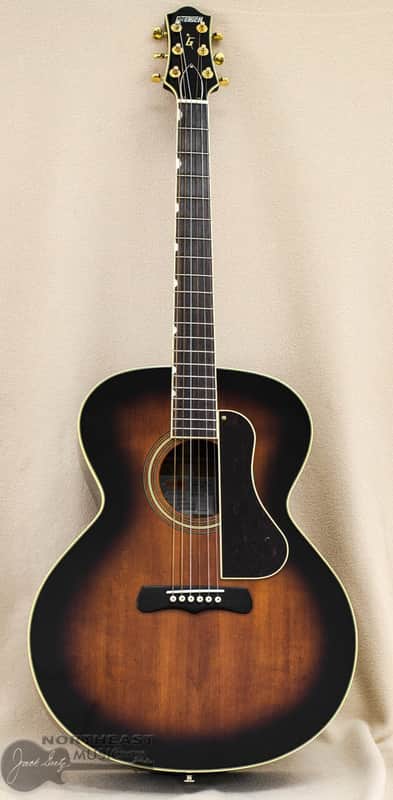 Gretsch Historic Series G3100 Acoustic Guitar - Sunburst (Used