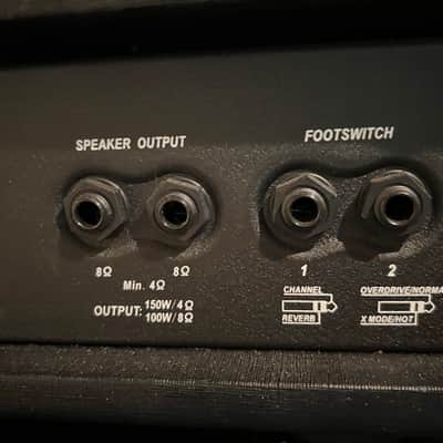 Ibanez TBX150H and 4x12 Speaker Cab - USED image 6