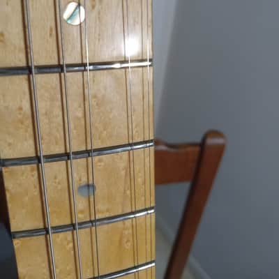 Fender Lite ash telecaster 2004 - Vintage white image 7