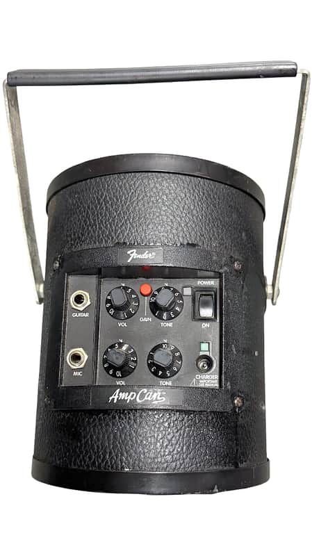 Fender Amp Can Portable PA System (Used) image 1