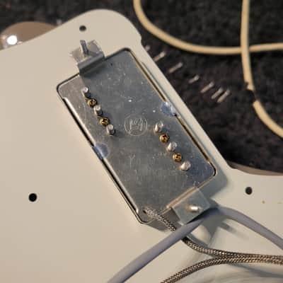 2021 Fender Mod Shop Telecaster Deluxe - Antigua image 22