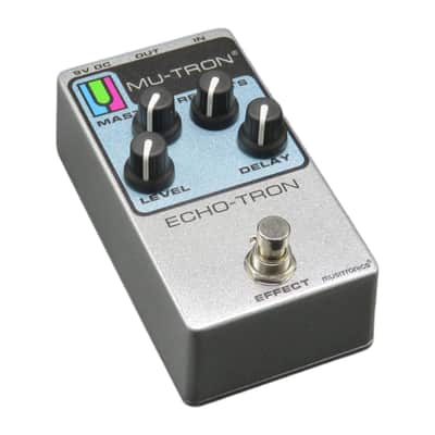 Mu-Tron Echo-Tron Delay Pedal image 1