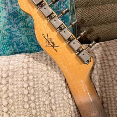 Fender Custom Shop ‘63 NAMM Limited Edition Telecaster Neck 2025 - Nitrocellulose image 4