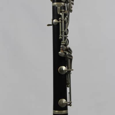 Noblet Paris Refurbished Wood Clarinet w/Case Model N (France) image 9