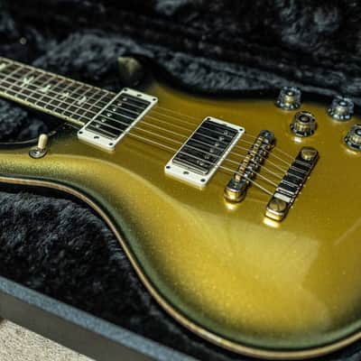 2016 PRS McCarty 594 Custom Color Sparkle Burst image 2