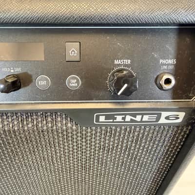 Line 6 Spider V 120 120W 1x12 Modeling Guitar Combo Amp image 2