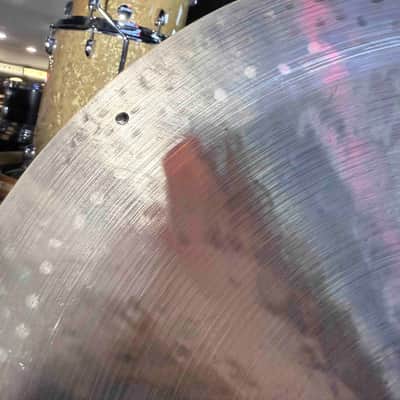 Early Istanbul Agop Traditional 20" China Cymbal with 2 Rivets - 1506g (Bag 1) image 4