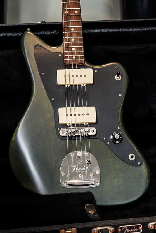 Fender Thurston Moore Artist Series Signature Jazzmaster | Reverb