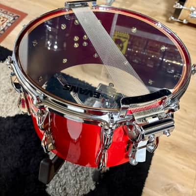 Yamaha Recording custom 14x8 Hot red image 18