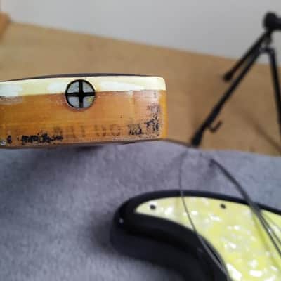 Fender Jazz Bass 1966-67 - Black image 14