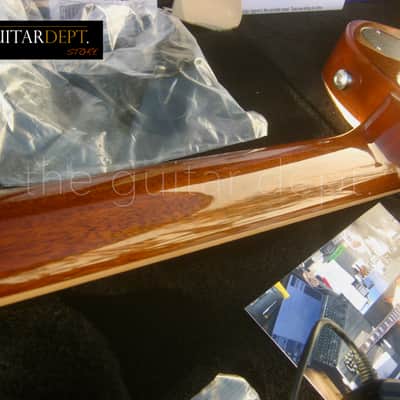 ♚ PRISTINE !♚ 2015 GIBSON LES PAUL TRADITIONAL 100th Ann. ♚ ICED TEA AAA ♚ MOP ♚Standard♚OHSC image 18