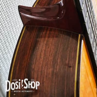 Yamaha GC-10M Grand Concert - Classical Guitar Hand Made in Japan - 1974 Vintage - w/Hard Case image 5