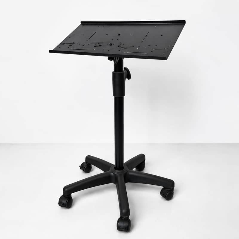 QuikLok QL-406 Fully Adjustable Studio Mixer Stand (Discontinued Model) image 1