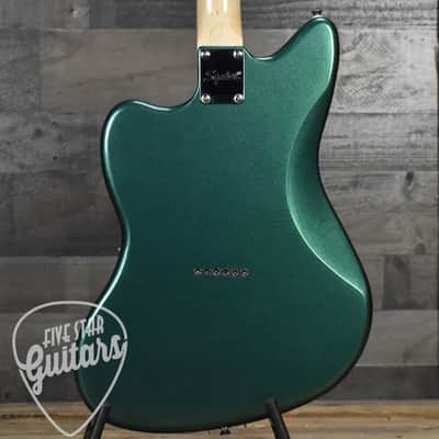 Pre-Owned Squier Paranormal Jazzmaster XII - Sherwood Green image 5