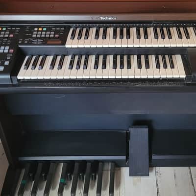Technics SX-EN2 Organ image 1