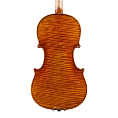 Beautiful Antique Violin 4/4 – Handcrafted, Warm Tone, Case & Bow Included #B2 image 17