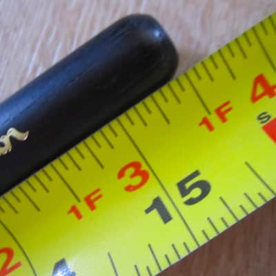 Zildjian 7A Select Hickory USA Drum Sticks Pair - Black image 5
