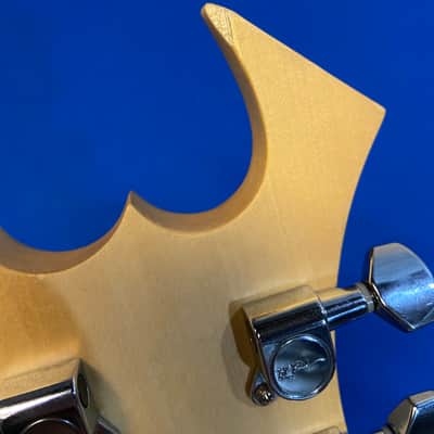 BC Rich Warlock (widow headstock) image 5