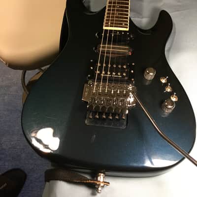 Aria Pro II Magna Series MA 650 Blue image 7