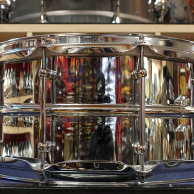 Ludwig 6.5x14 Supralite Snare Drum image 3