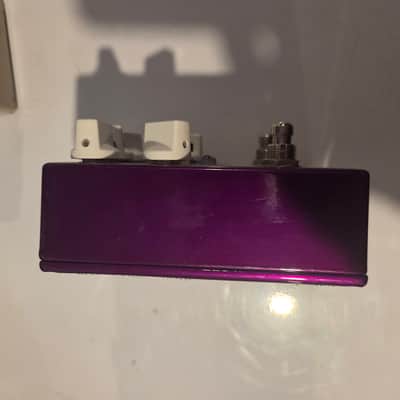 Wampler Faux Tape Echo V2 2016 - Purple image 4