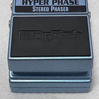 DigiTech X-Series - Hyper Phase Stereo Phaser. image 3