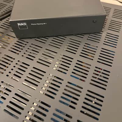 NAD Surround Sound Reciever T-750 Vintage with NAD Phono Preamp 1 BUNDLE Solid State image 5