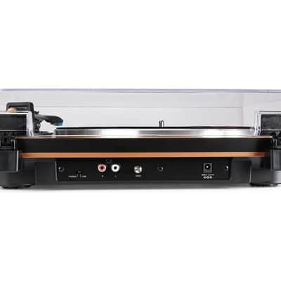 Audio Technica AT-LP70X Fully Automatic Belt-Drive Turntable image 3