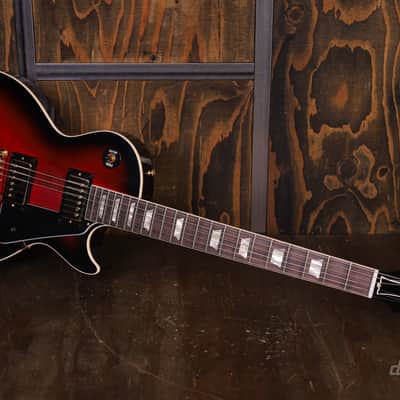 Gibson M2M '57 Les Paul Standard Brimstone Burst VOS Custom Shop image 15