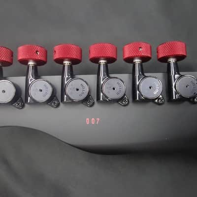 Manson Guitar Works MB KIT-1 Stealth Limited Edition 007 image 7