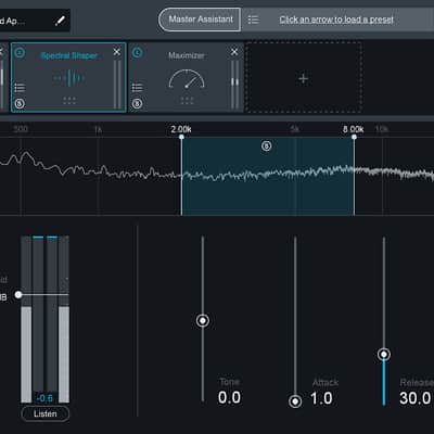 iZotope O8N2 Bundle (Student Discount) image 17