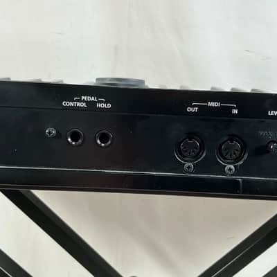 Roland Juno DS61 Synthesizer - Black Bild 14