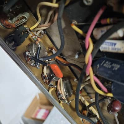 Fender Bassman 100 Silverface 1972 image 21