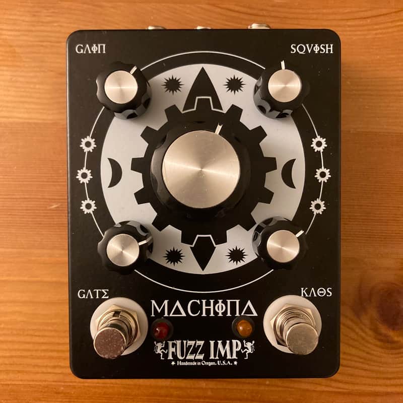 Immagine Fuzz Imp Machina Fuzz - 1