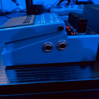 Boss PS-6 Harmonist 2010 - Present - Blue image 4