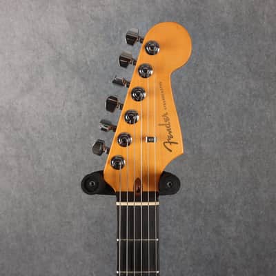 Fender American Ultra II Stratocaster Ebony Ultraburst - 2nd Hand image 4
