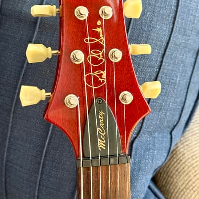 PRS McCarty 1994 - 2007 - McCarty Sunburst image 9